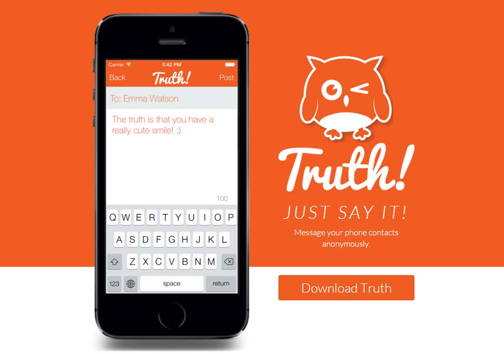 Truth Mobile App