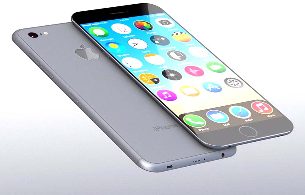 iPhone 7 DesigniPhone 7 Design