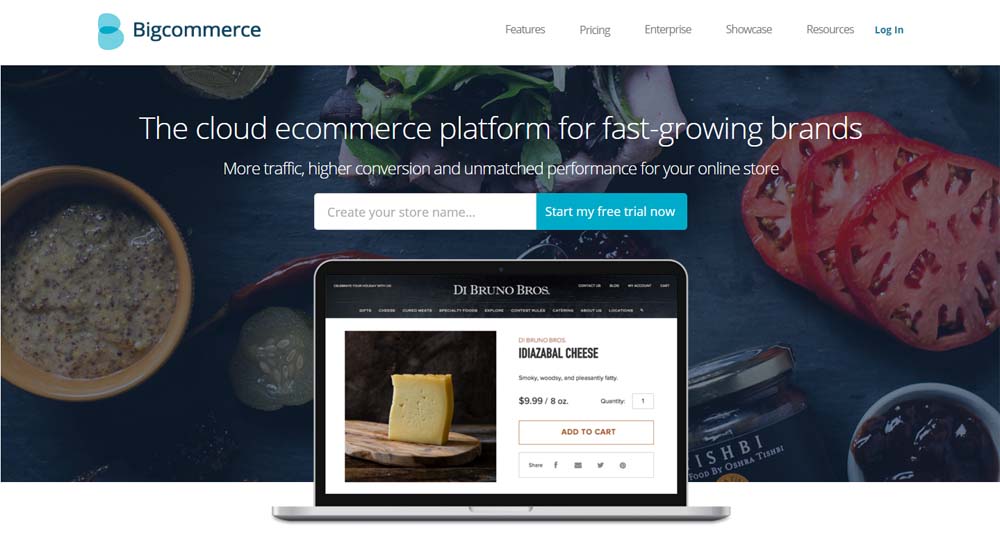 BigCommerce E-commerce Platform is a best Platform