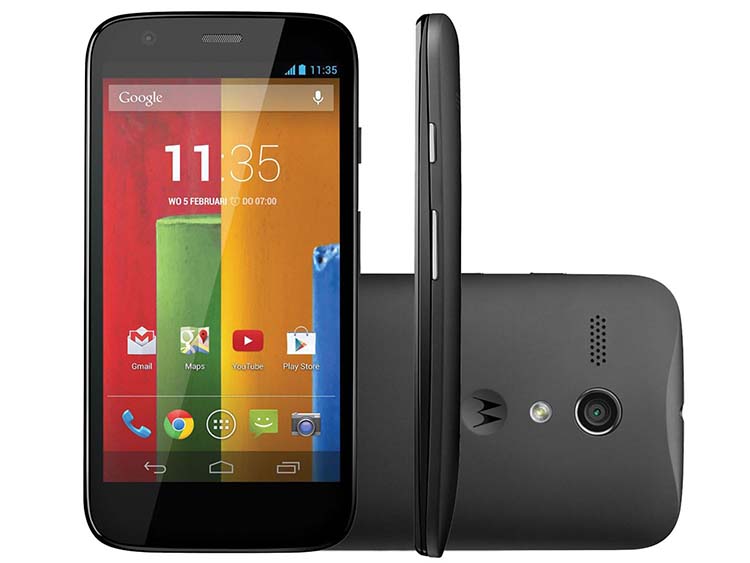 Best Cheap Android Smartphones Motorola Moto G