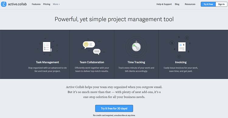 Best Collaboration Tools for Developers Active Collab
