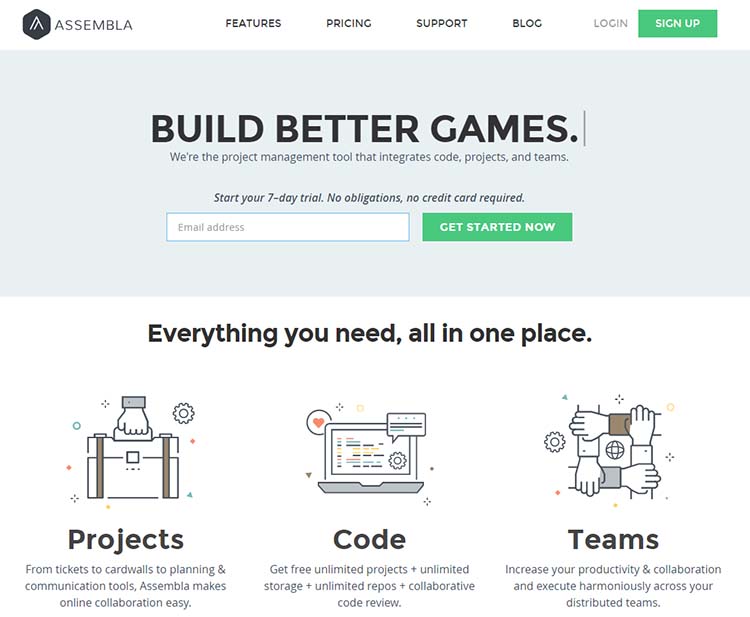 Best Collaboration Tools for Developers Assembla