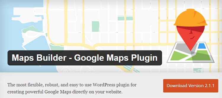 Google Maps Plugins Maps Builder