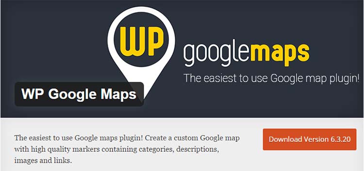 Google Maps Plugins WP