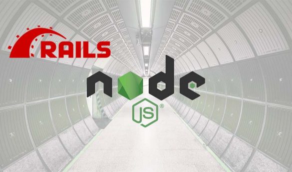 NodeJS vs Ruby on Rails